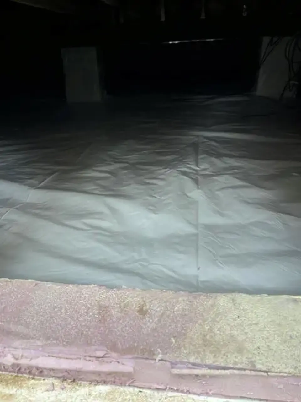 Moisture Barriers Before