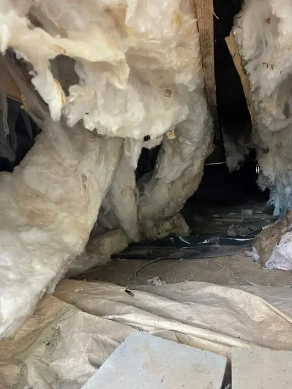 Moisture Barriers Before